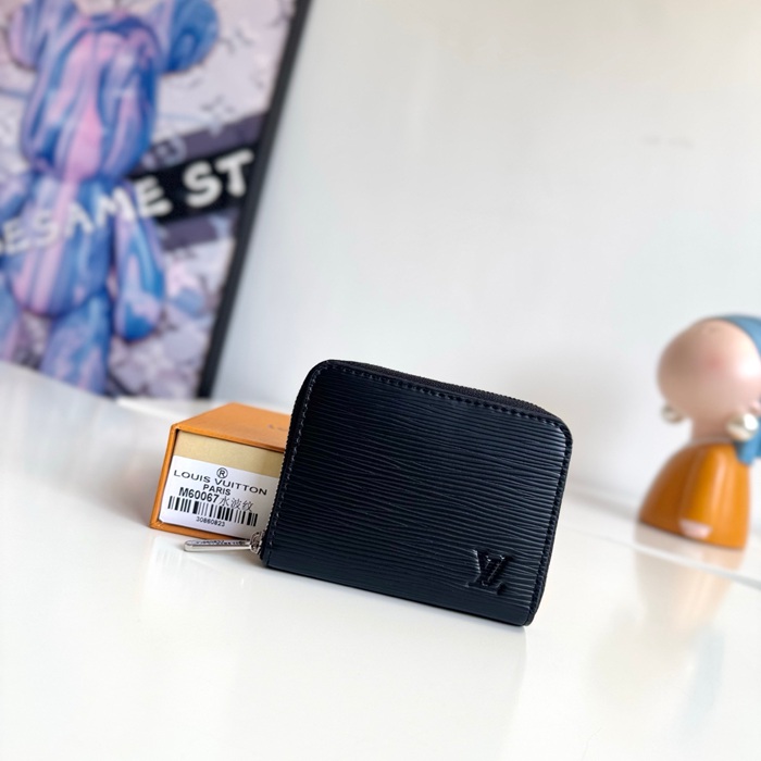 LOUIS VUITTON ジッピー コインパース カーフレザー レディース 11×8×2cm LOUIS VUITTON ジッピー コインパース カーフレザー レディース 11×8×2cm