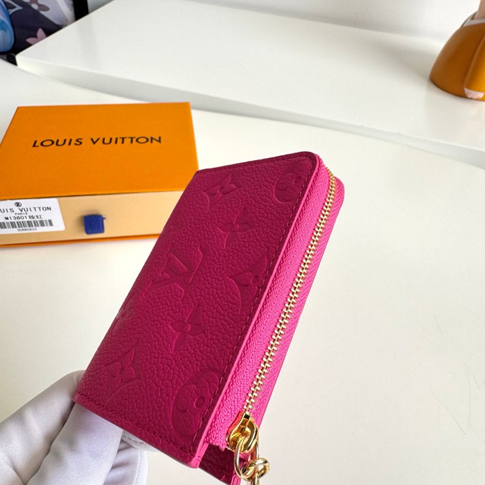 LOUIS VUITTON ノア ウォレット モノグラム キャンバス レディース 11.5×8.5×1.5cm
