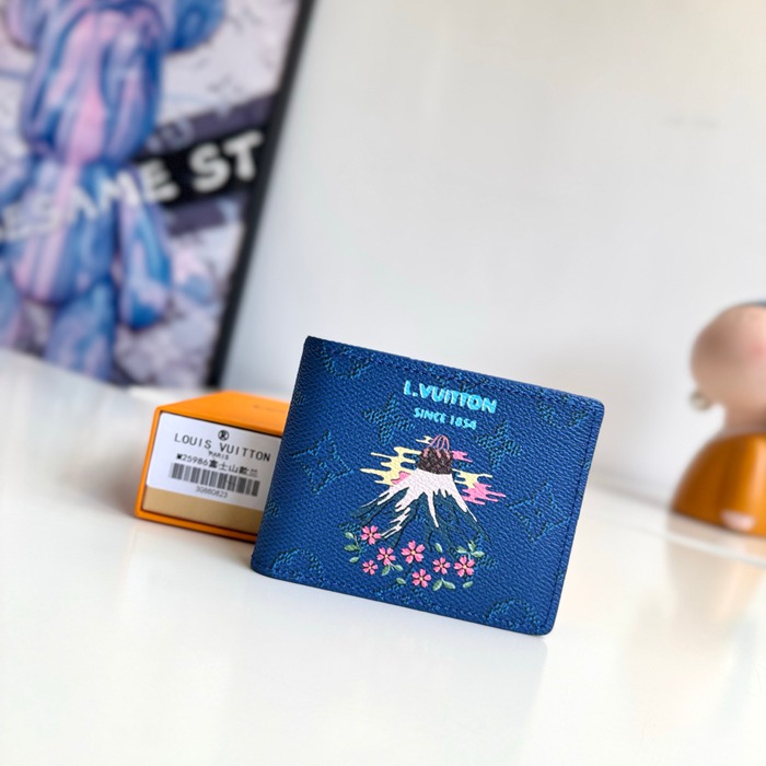 LOUIS VUITTON スレンダー ウォレット モノグラム キャンバス メンズ 11×8.5×2cm LOUIS VUITTON スレンダー ウォレット モノグラム キャンバス メンズ 11×8.5×2cm