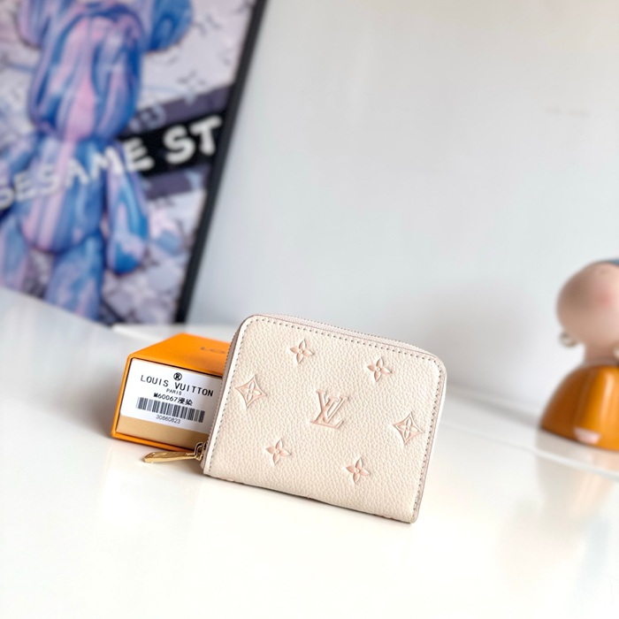 LOUIS VUITTON ジッピー コインパース モノグラム キャンバス レディース 11×8×2cm LOUIS VUITTON ジッピー コインパース モノグラム キャンバス レディース 11×8×2cm