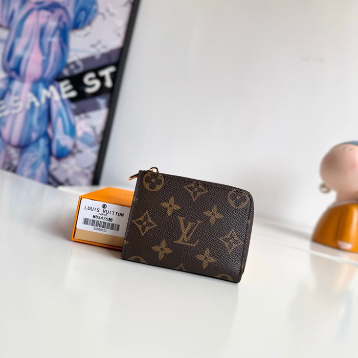LOUIS VUITTON ノア ウォレット モノグラム キャンバス レディース 11×8.5×1.5cm LOUIS VUITTON ノア ウォレット モノグラム キャンバス レディース 11×8.5×1.5cm