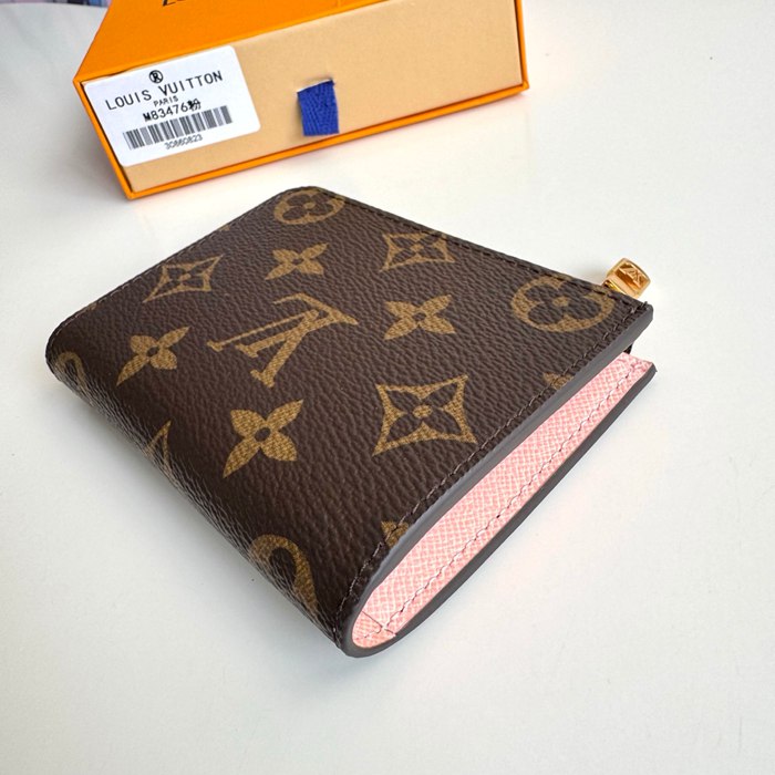 LOUIS VUITTON ノア ウォレット モノグラム キャンバス レディース 11×8.5×1.5cm