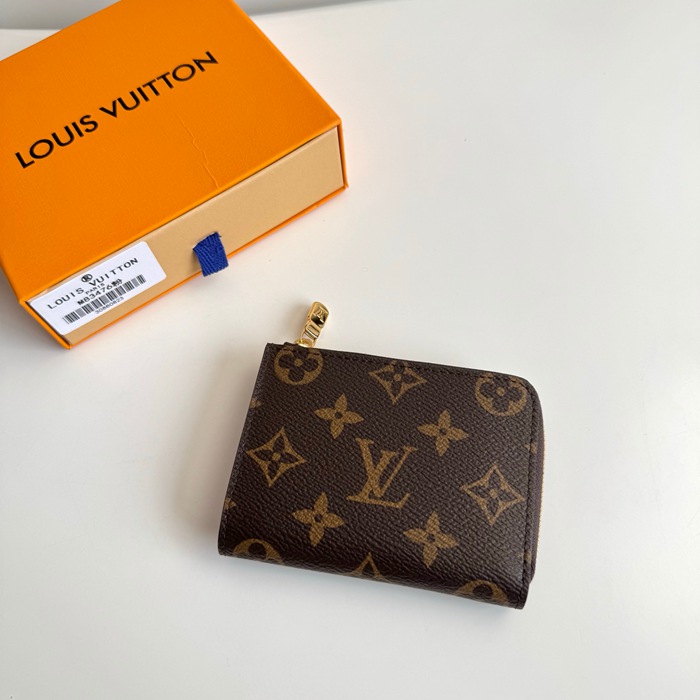 LOUIS VUITTON ノア ウォレット モノグラム キャンバス レディース 11×8.5×1.5cm