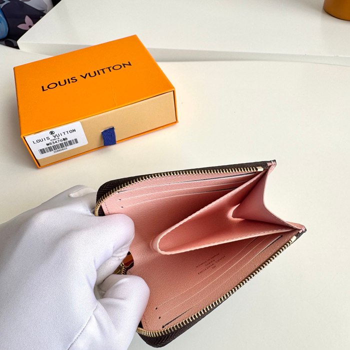 LOUIS VUITTON ノア ウォレット モノグラム キャンバス レディース 11×8.5×1.5cm