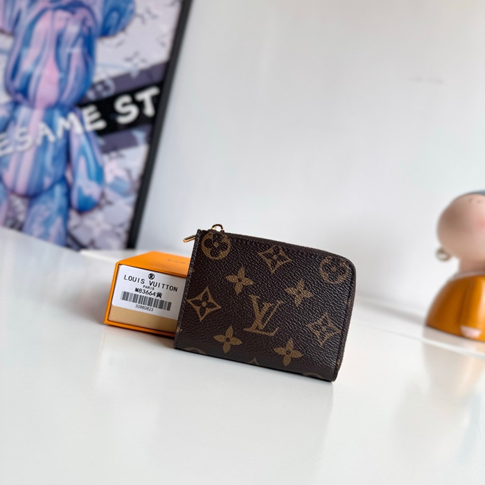 LOUIS VUITTON ノア ウォレット モノグラム キャンバス レディース 11×8.5×1.5cm LOUIS VUITTON ノア ウォレット モノグラム キャンバス レディース 11×8.5×1.5cm