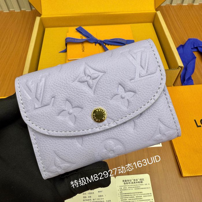 LOUIS VUITTON ロザリー コインパース モノグラム キャンバス メンズ 11×8×2.5cm
