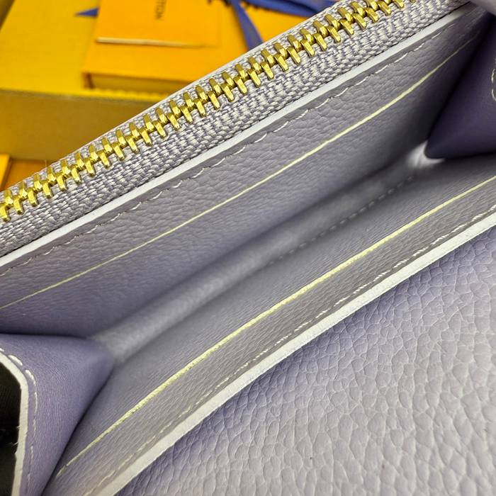 LOUIS VUITTON ロザリー コインパース モノグラム キャンバス メンズ 11×8×2.5cm