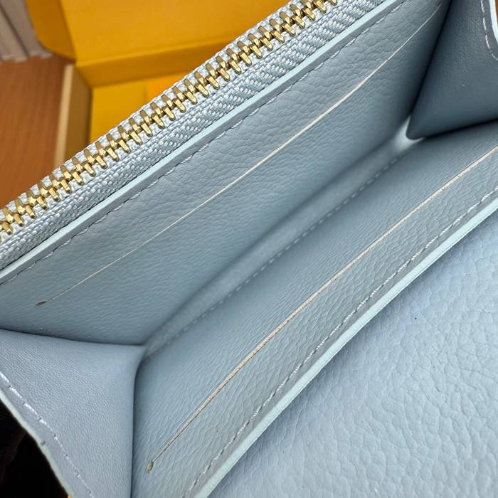 LOUIS VUITTON ロザリー コインパース モノグラム キャンバス メンズ 11×8×2.5cm