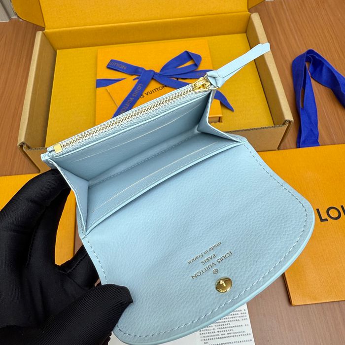 LOUIS VUITTON ロザリー コインパース モノグラム キャンバス メンズ 11×8×2.5cm