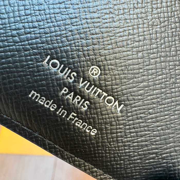 LOUIS VUITTON ミュルティプル ウォレット モノグラム キャンバス メンズ 11.5×9×1.5cm