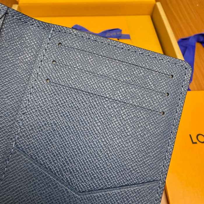 LOUIS VUITTON ポケット オーガナイザー モノグラム キャンバス メンズ 8×11×1cm