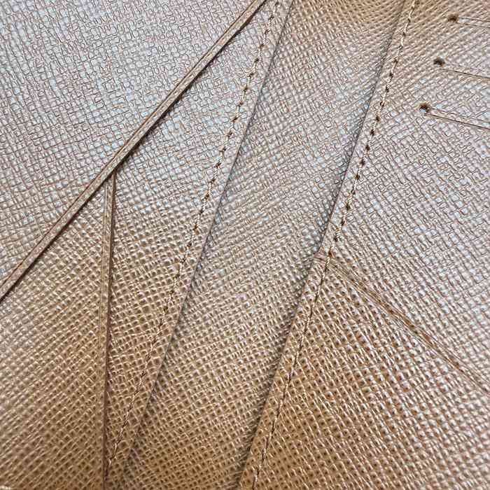 LOUIS VUITTON ポケット オーガナイザー モノグラム キャンバス メンズ 8×11×1cm