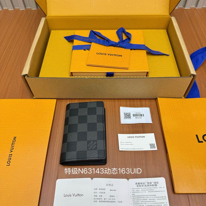 LOUIS VUITTON ポケット オーガナイザー モノグラム キャンバス メンズ 8×11×1cm LOUIS VUITTON ポケット オーガナイザー モノグラム キャンバス メンズ 8×11×1cm