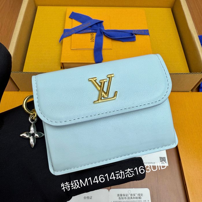 LOUIS VUITTON ロザリー コインパース モノグラム キャンバス メンズ 10×8×2cm