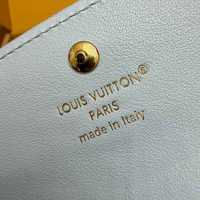 LOUIS VUITTON ロザリー コインパース モノグラム キャンバス メンズ 10×8×2cm