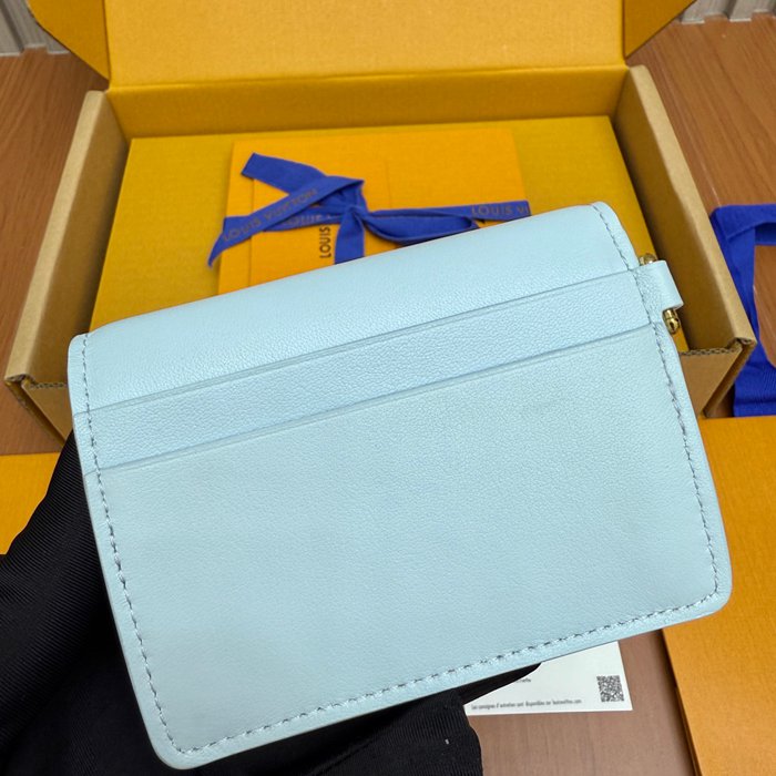 LOUIS VUITTON ロザリー コインパース モノグラム キャンバス メンズ 10×8×2cm