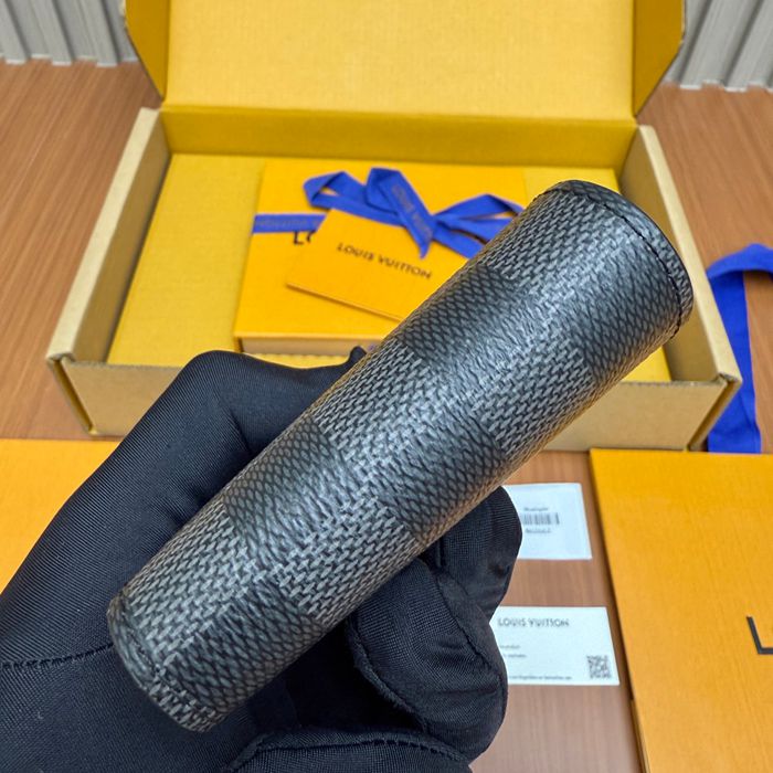 LOUIS VUITTON ミュルティプル ウォレット モノグラム キャンバス メンズ 11.5×9×1.5cm