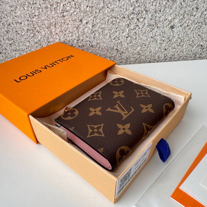 LOUIS VUITTON ノア ウォレット コンパクト モノグラム キャンバス レディース 11×8.5×1.5cm