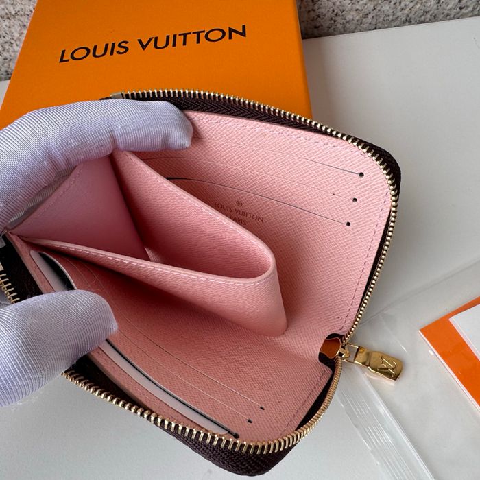 LOUIS VUITTON ノア ウォレット コンパクト モノグラム キャンバス レディース 11×8.5×1.5cm