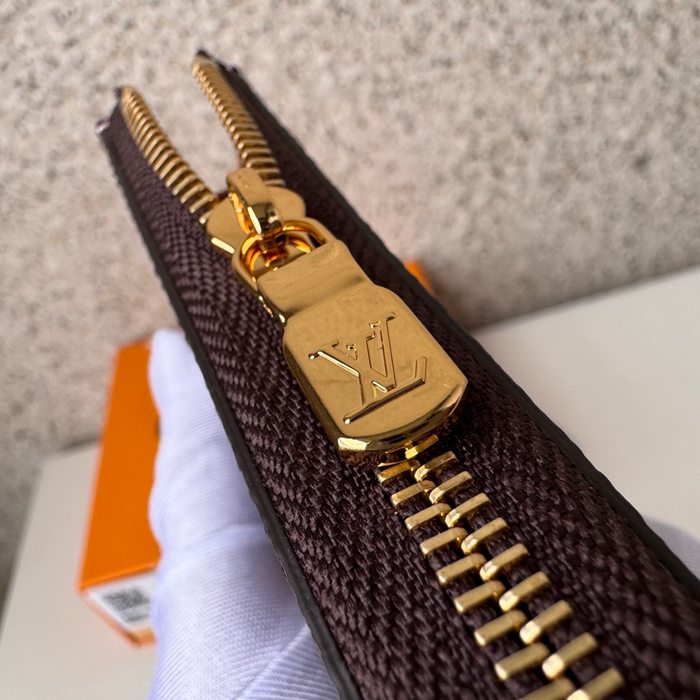LOUIS VUITTON ノア ウォレット コンパクト モノグラム キャンバス レディース 11×8.5×1.5cm
