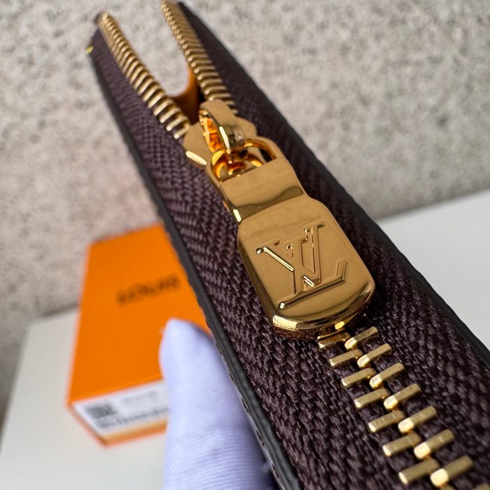 LOUIS VUITTON ノア ウォレット コンパクト モノグラム キャンバス レディース 11×8.5×1.5cm