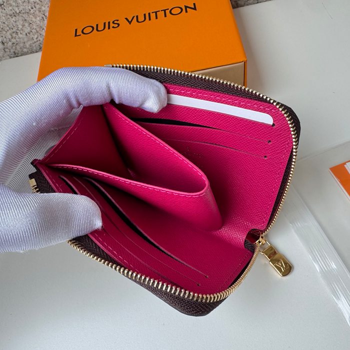 LOUIS VUITTON ノア ウォレット コンパクト モノグラム キャンバス レディース 11×8.5×1.5cm