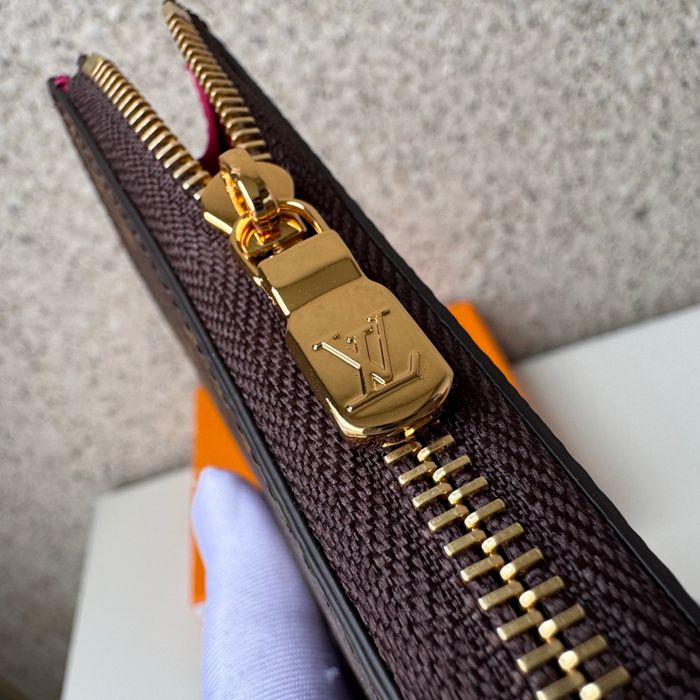 LOUIS VUITTON ノア ウォレット コンパクト モノグラム キャンバス レディース 11×8.5×1.5cm