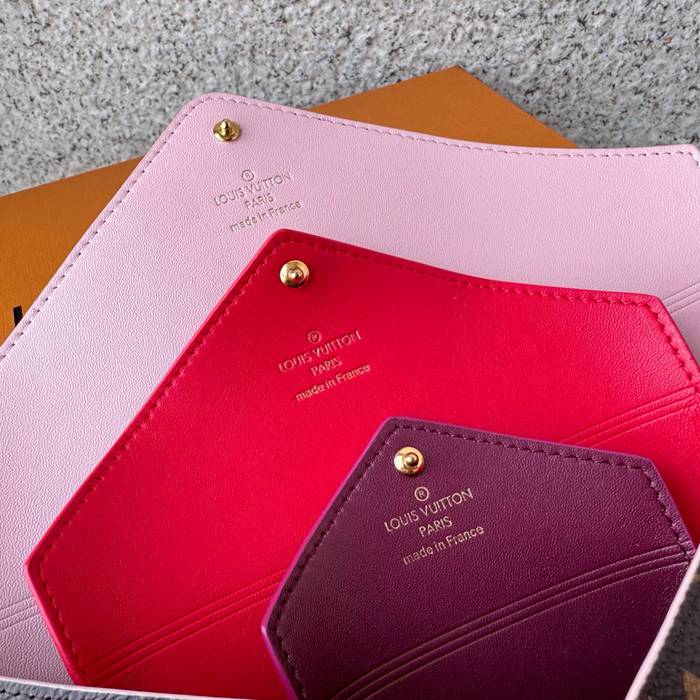 LOUIS VUITTON ポシェット キリガミ モノグラム キャンバス レディース 23×16.5×0.3cm
