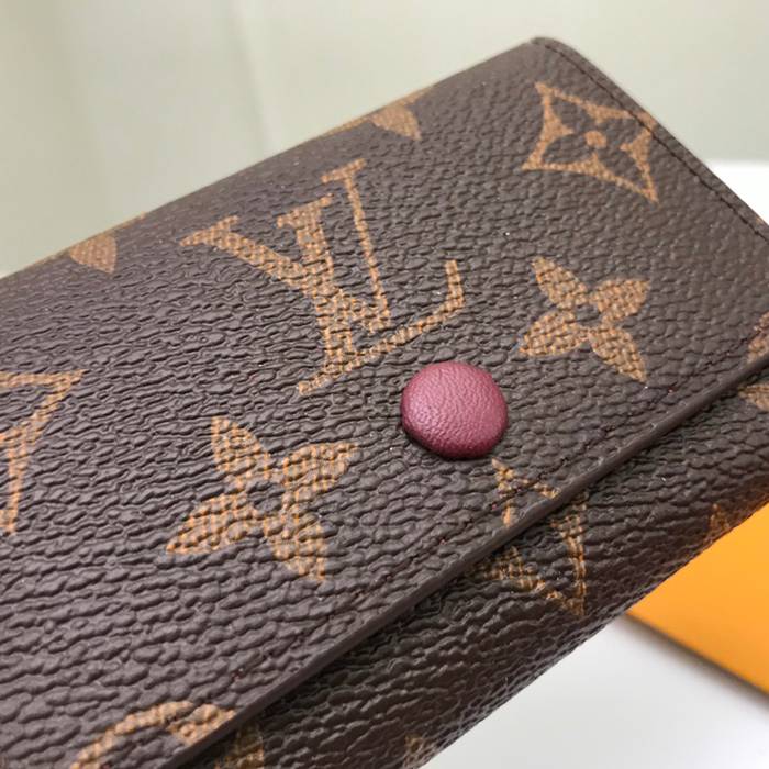 LOUIS VUITTON 6リングキーケース モノグラム キャンバス レディース 10×7cm