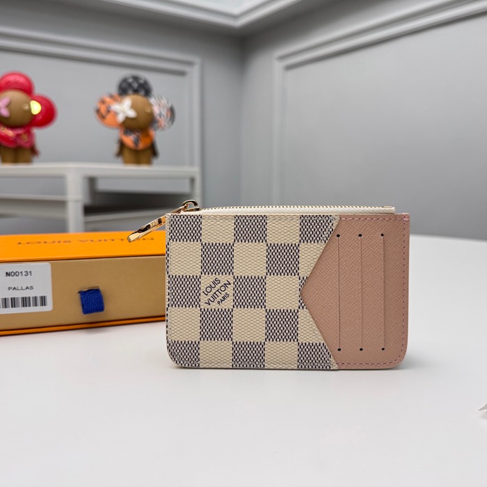 LOUIS VUITTON ロミー カードケース モノグラム キャンバス レディース 12×8×0.8cm LOUIS VUITTON ロミー カードケース モノグラム キャンバス レディース 12×8×0.8cm