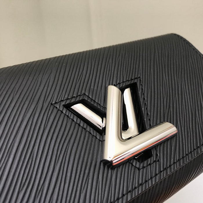 LOUIS VUITTON ツイスト ウォレット エピレザー レディース 19×10.5×2.5cm