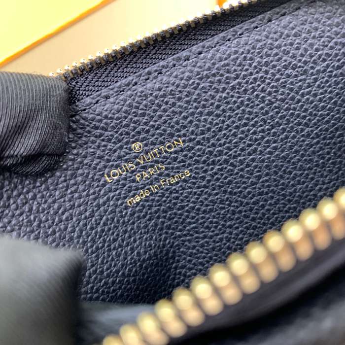 LOUIS VUITTON レクト ヴェルソ カードケース モノグラム アンプラント レザー レディース 13×9.5×2.5cm