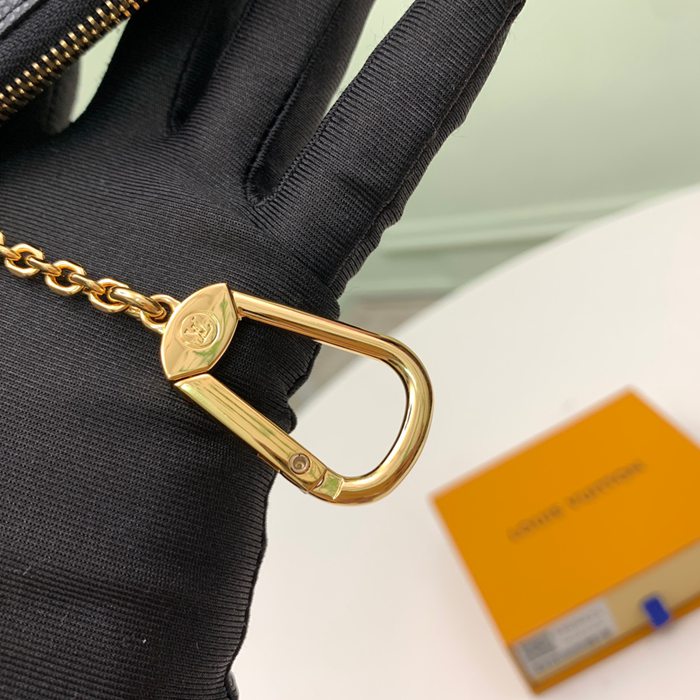 LOUIS VUITTON レクト ヴェルソ カードケース モノグラム アンプラント レザー レディース 13×9.5×2.5cm