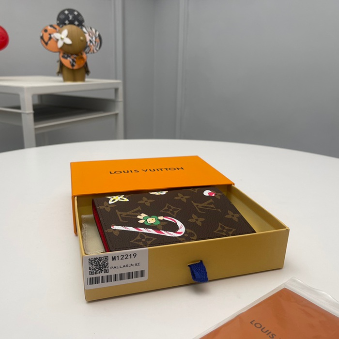 LOUIS VUITTON パスポートケース モノグラム キャンバス レディース 10×14×2.5cm LOUIS VUITTON パスポートケース モノグラム キャンバス レディース 10×14×2.5cm