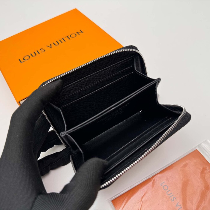 LOUIS VUITTON ジッピー コインパース モノグラム マルチカラー レディース 11×8.5×2cm
