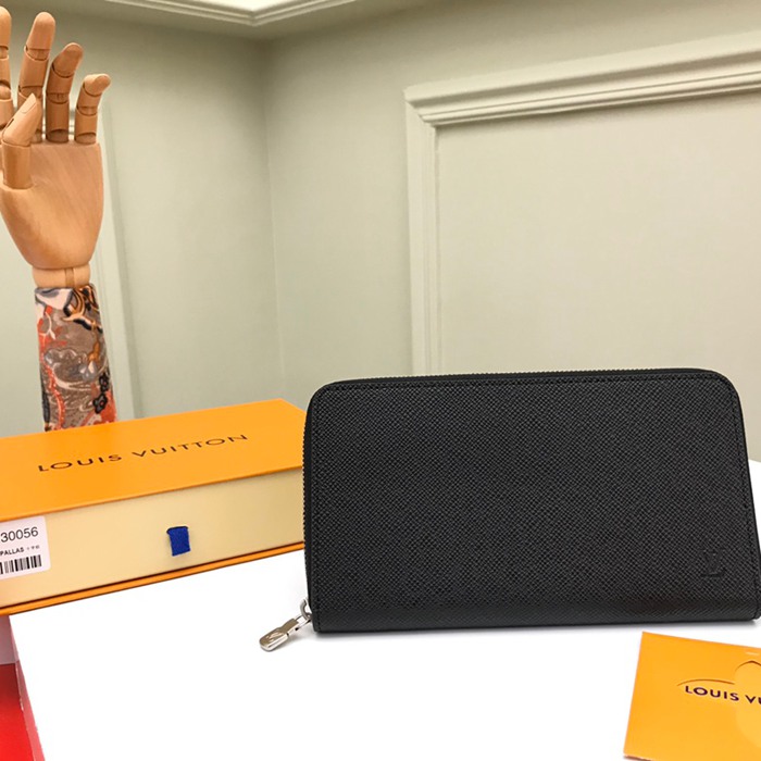 LOUIS VUITTON ジッピー オーガナイザー モノグラム キャンバス メンズ 21×12cm LOUIS VUITTON ジッピー オーガナイザー モノグラム キャンバス メンズ 21×12cm