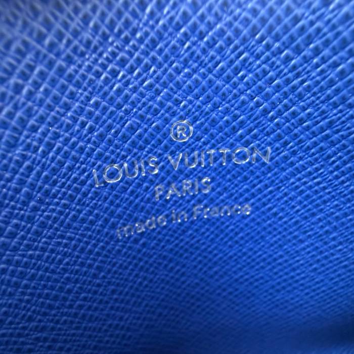 LOUIS VUITTON ダブルカードケース ダミエ グラフィット メンズ 11×7×1.5cm