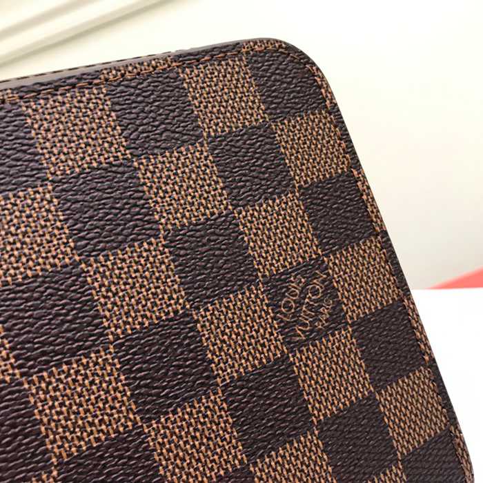LOUIS VUITTON ジッピー XL ウォレット ダミエ グラフィット メンズ 22×12×4cm