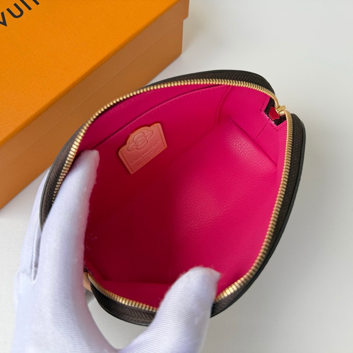 LOUIS VUITTON 化粧ポーチ モノグラム キャンバス レディース 17×12×6cm