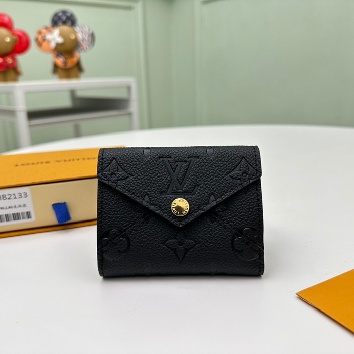 LOUIS VUITTON セレスト ウォレット モノグラム アンプラント レザー レディース 10×8×3cm LOUIS VUITTON セレスト ウォレット モノグラム アンプラント レザー レディース 10×8×3cm