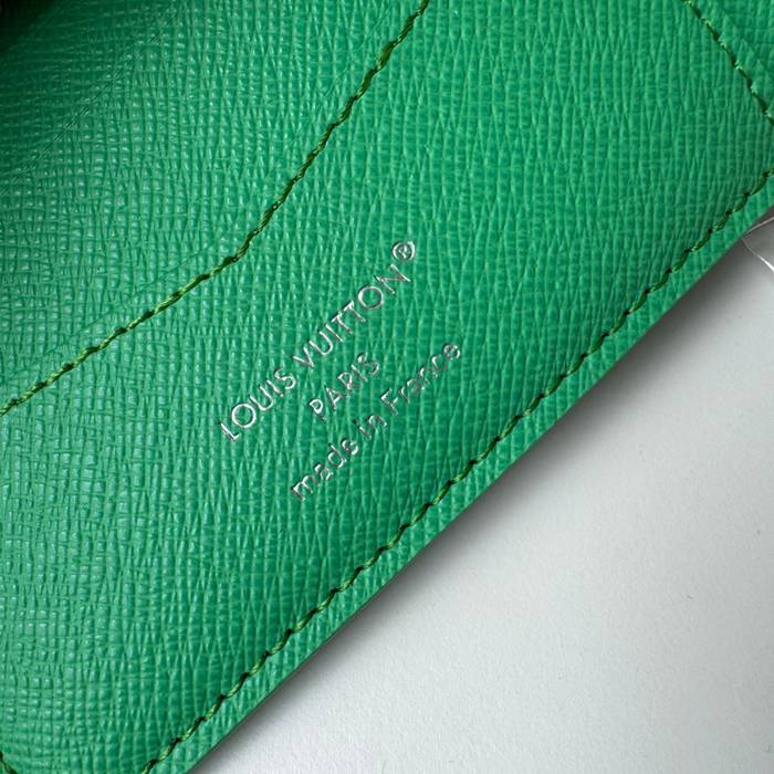 LOUIS VUITTON スレンダー ウォレット モノグラム キャンバス メンズ 11×8.5×2cm