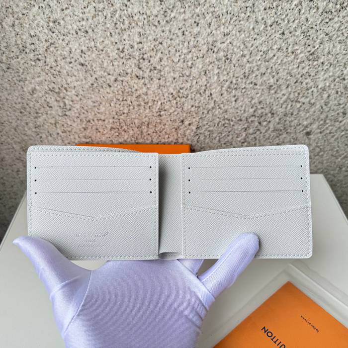 LOUIS VUITTON スレンダー ウォレット モノグラム キャンバス メンズ 11×8.5×2cm