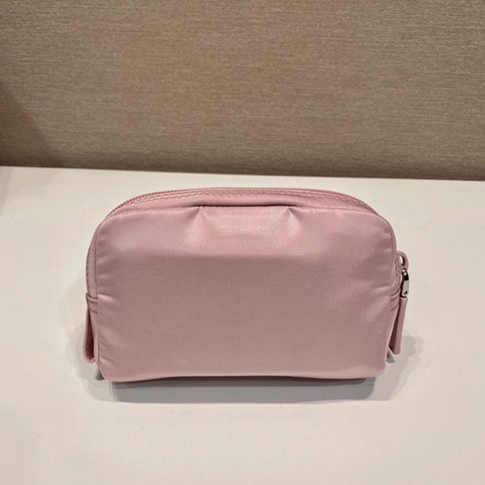 PRADA ミニクラッチ リサイクルナイロン ユニセックス 12×8×3.5cm