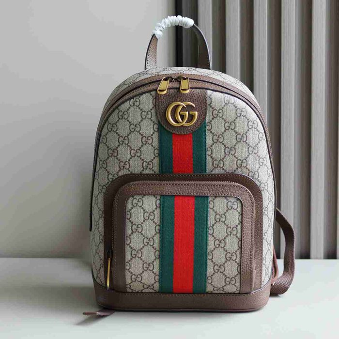 グッチ スタイル オフィディア リュック GG柄 サイズ:22×29×15cm グッチ スタイル オフィディア リュック GG柄 サイズ:22×29×15cm