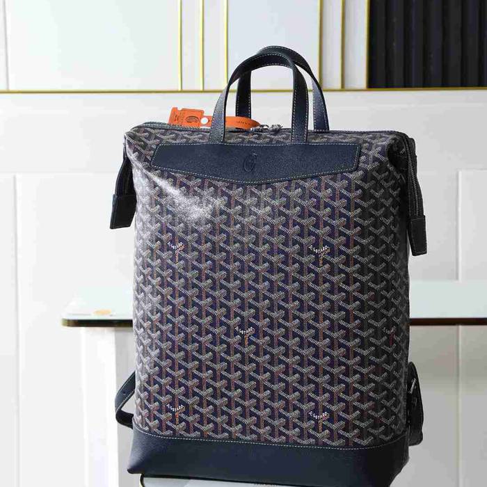 ゴヤール スタイル シザルパン リュック サイズ:33×43×14cm ゴヤール スタイル シザルパン リュック サイズ:33×43×14cm