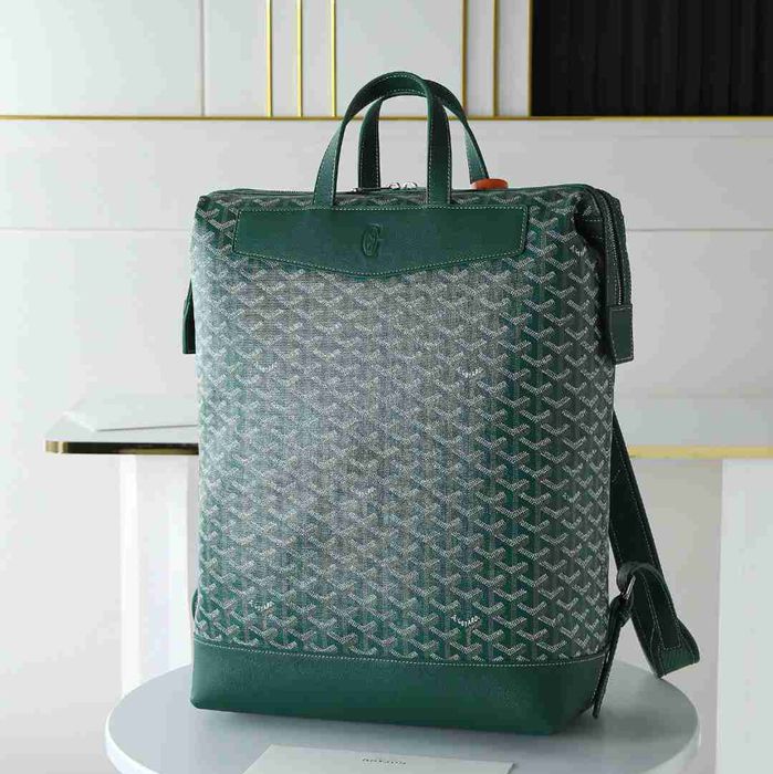 ゴヤール スタイル シザルパン リュック サイズ：33×43×14cm