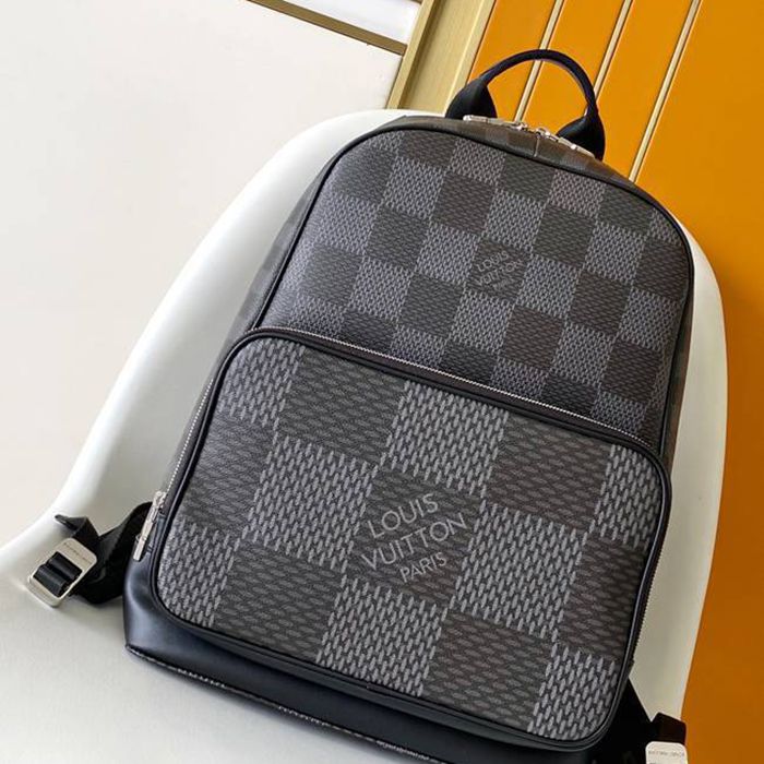 ルイ?ヴィトン スタイル キャンパス リュック サイズ：30×39×13cm