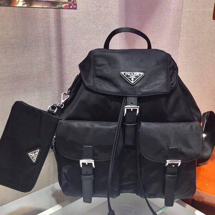 プラダ スタイル リュック 1BZ811 サイズ:30×32×15cm プラダ スタイル リュック 1BZ811 サイズ:30×32×15cm