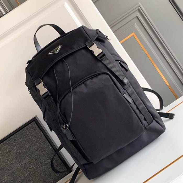 プラダ スタイル リュック 2VZ135 サイズ:27×45×17cm プラダ スタイル リュック 2VZ135 サイズ:27×45×17cm