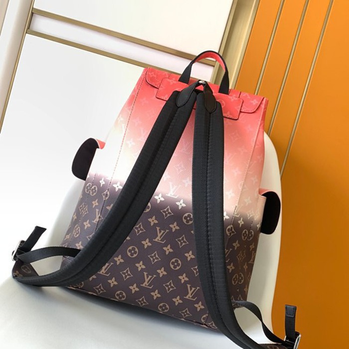 ルイ?ヴィトン スタイル クリストファー スモール リュック サイズ:41×48×13cm